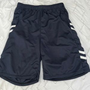 Real Essentials Navy Blue Shorts
